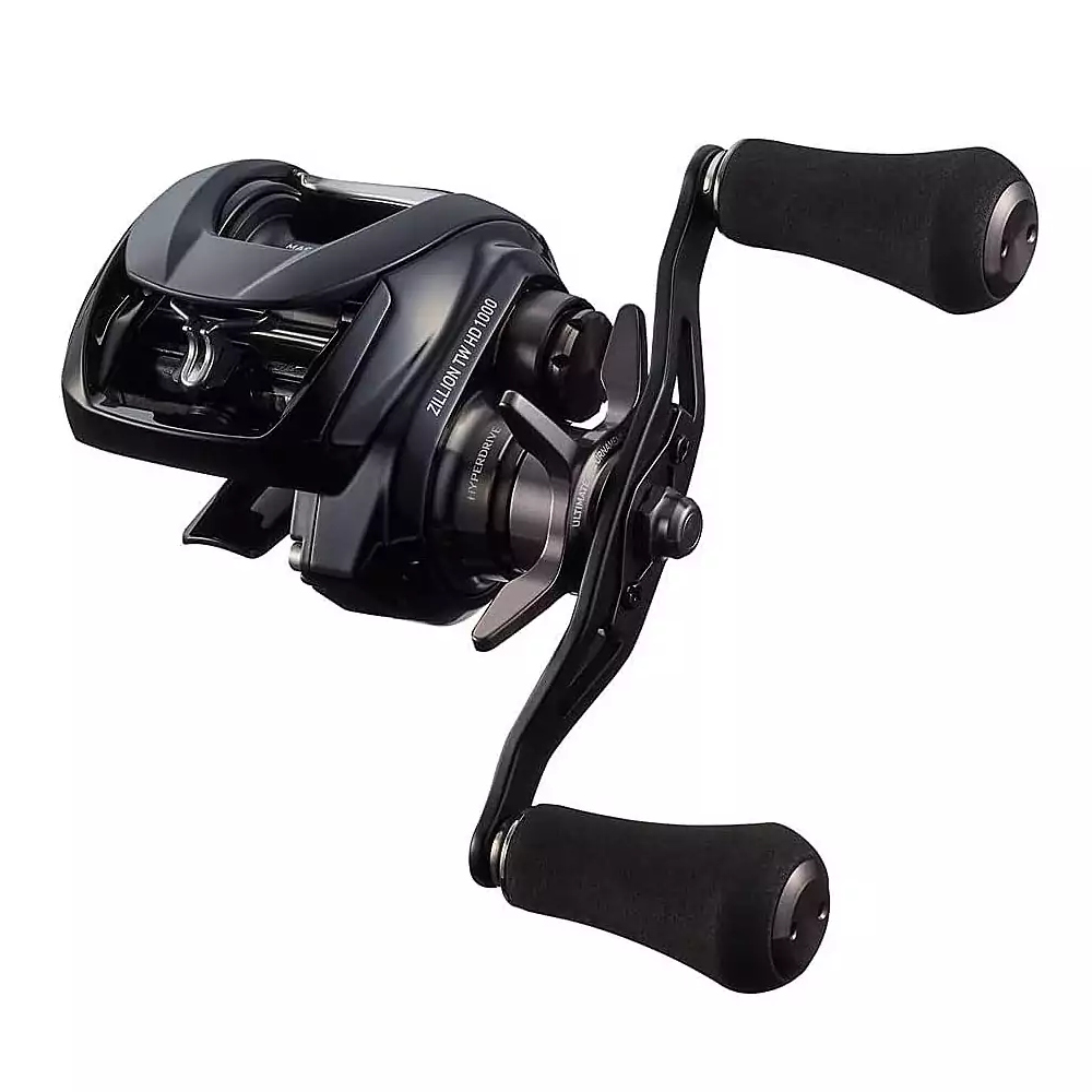 Котушка мультиплікаторна Daiwa 22 Zillion TW HD 1000HL купити за