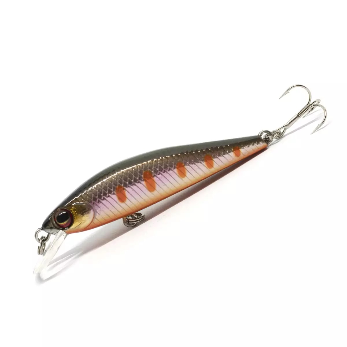 Воблер Daiwa Dr.Minnow 2 50S 50мм 3гр Orange Yamame купить по