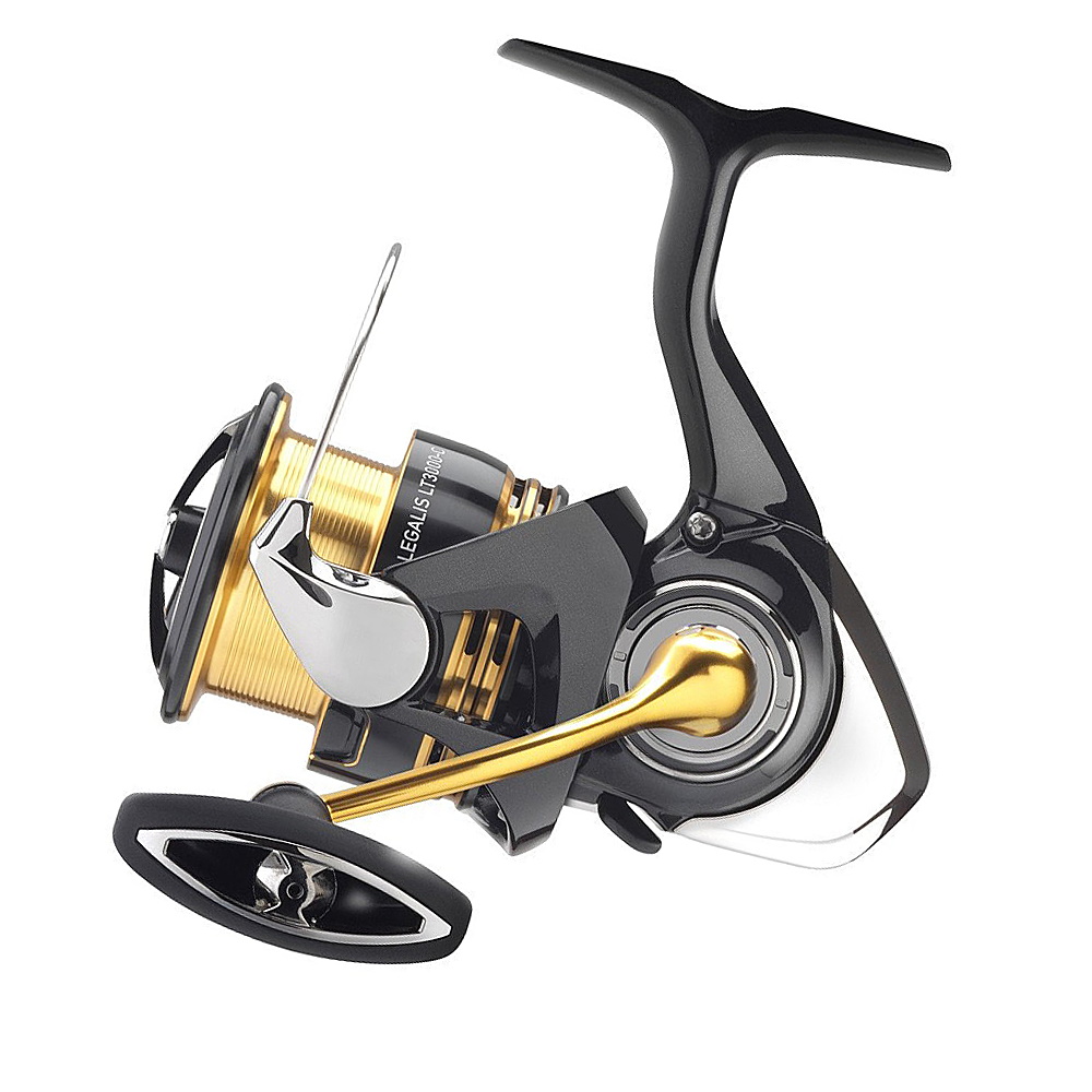 Котушка Daiwa 23 Legalis LT 3000-C купити за низькою ціною