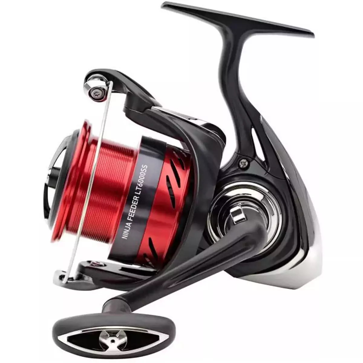 Котушка Daiwa 23 Ninja Feeder LT 6000SS купити за низькою ціною