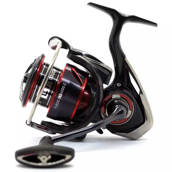 Катушка Daiwa 20 Fuego LT 4000-CXH купить по низкой цене
