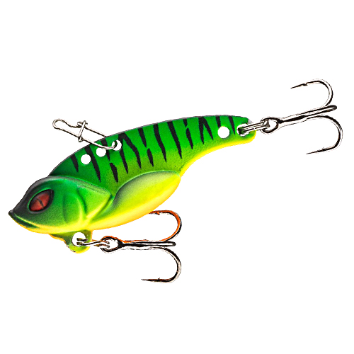 Leurres Métalliques Daiwa Prorex Metal Vib 14g - Neufs En Emballage