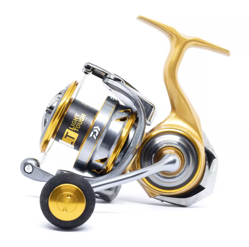 Котушка Daiwa 21 Team Daiwa Sol MQ 2500S купити за низькою ціною