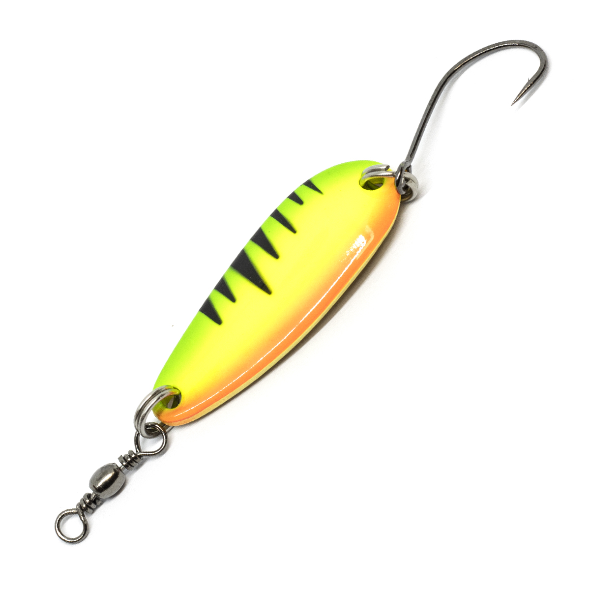 Блешня колебалка Daiwa Crusader Gekiatsu 10гр. Hot Tiger купити за ...