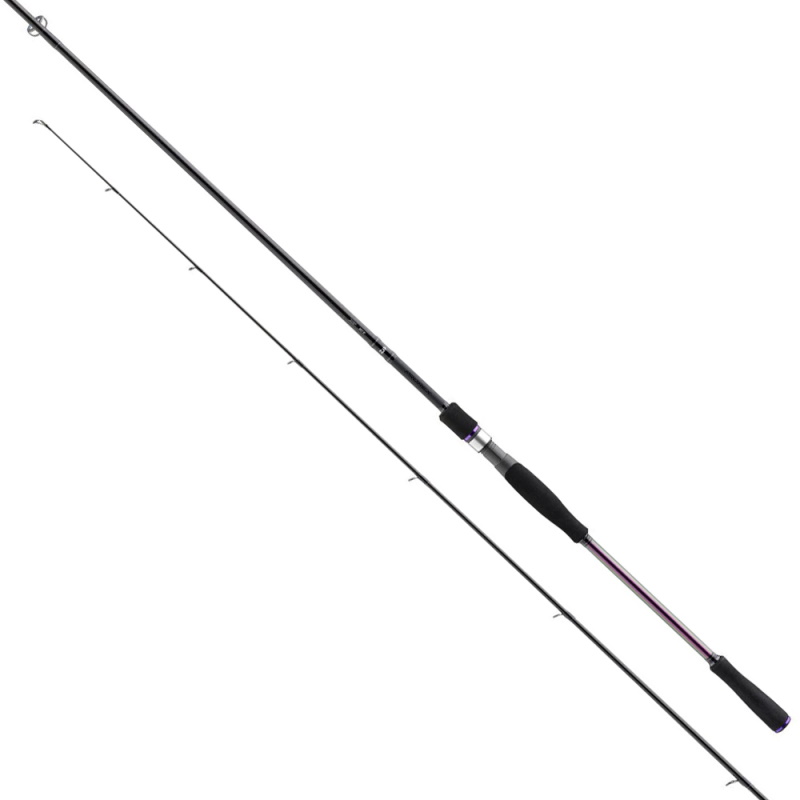 Спиннинг Daiwa Prorex X 2.40м 7-21гр купить по низкой цене